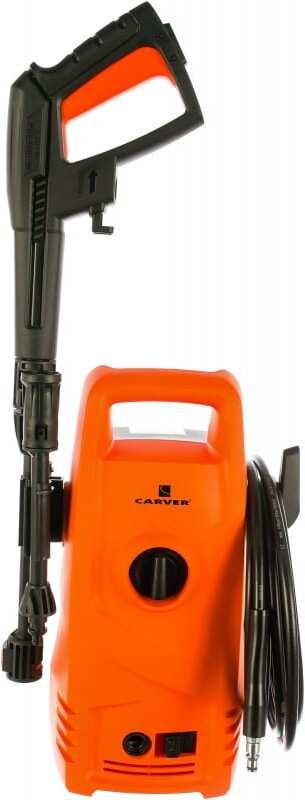 Мойка высокого давления Carver CW-1400A (01.023.00007)