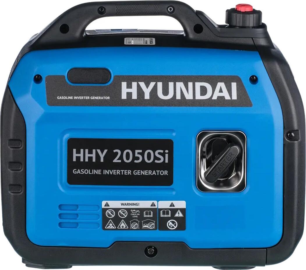 Генератор Hyundai HHY 2050Si