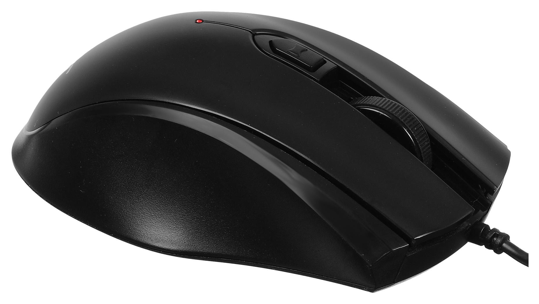 Мышь Acer OMW020 черный (ZL.MCEEE.004)
