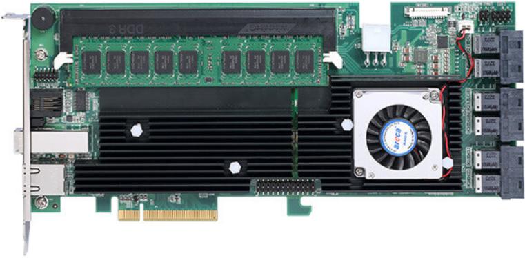 Контроллер Areca ARC-1883ix-24