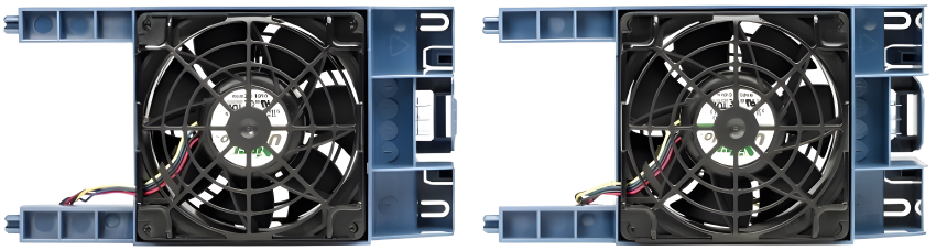 Вентилятор для сервера HPE ProLiant DL38X Gen10 Plus Maximum Performance Fan Kit (P14608-B21)