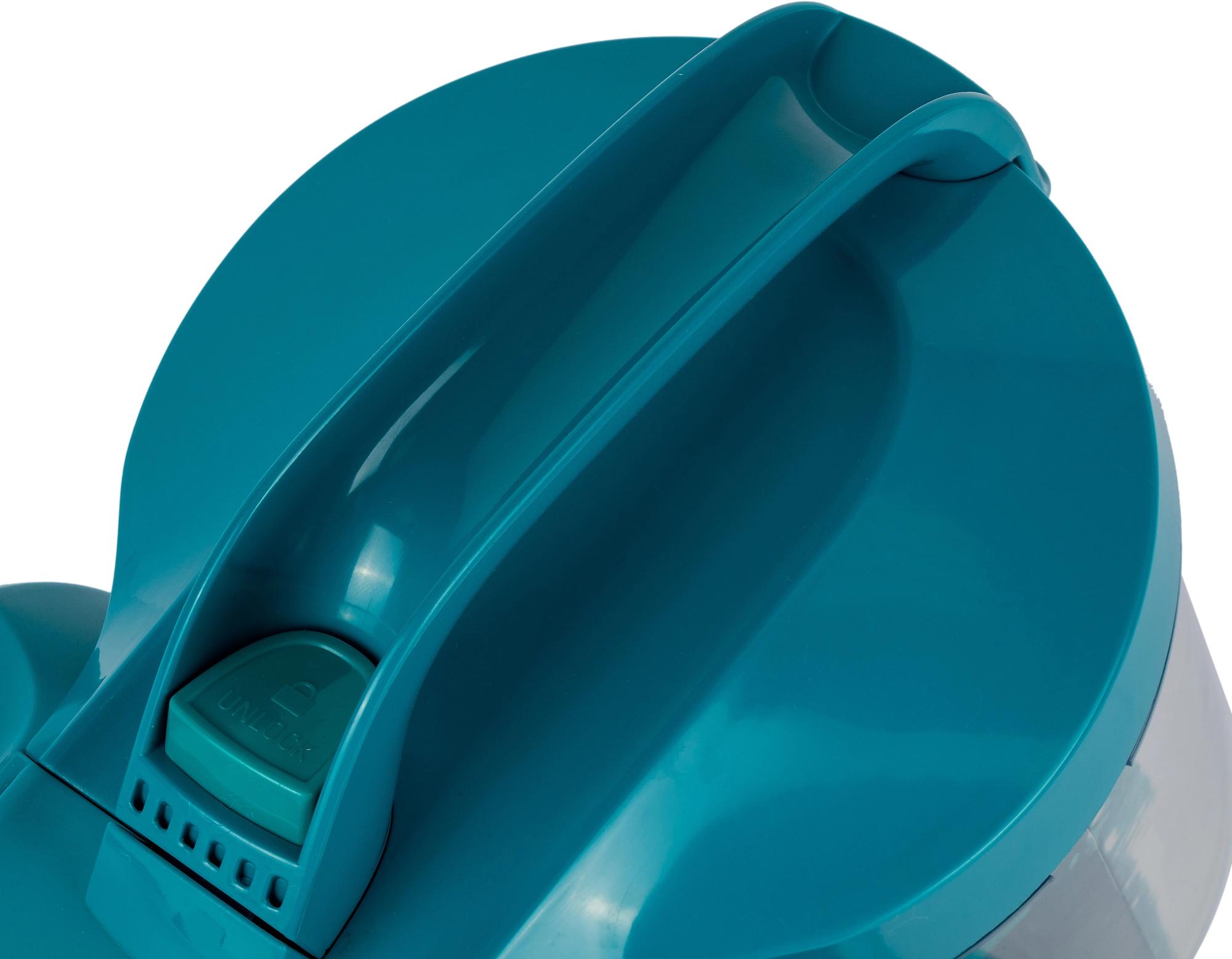 Пылесос Tefal TW2922EA бирюзовый/черный