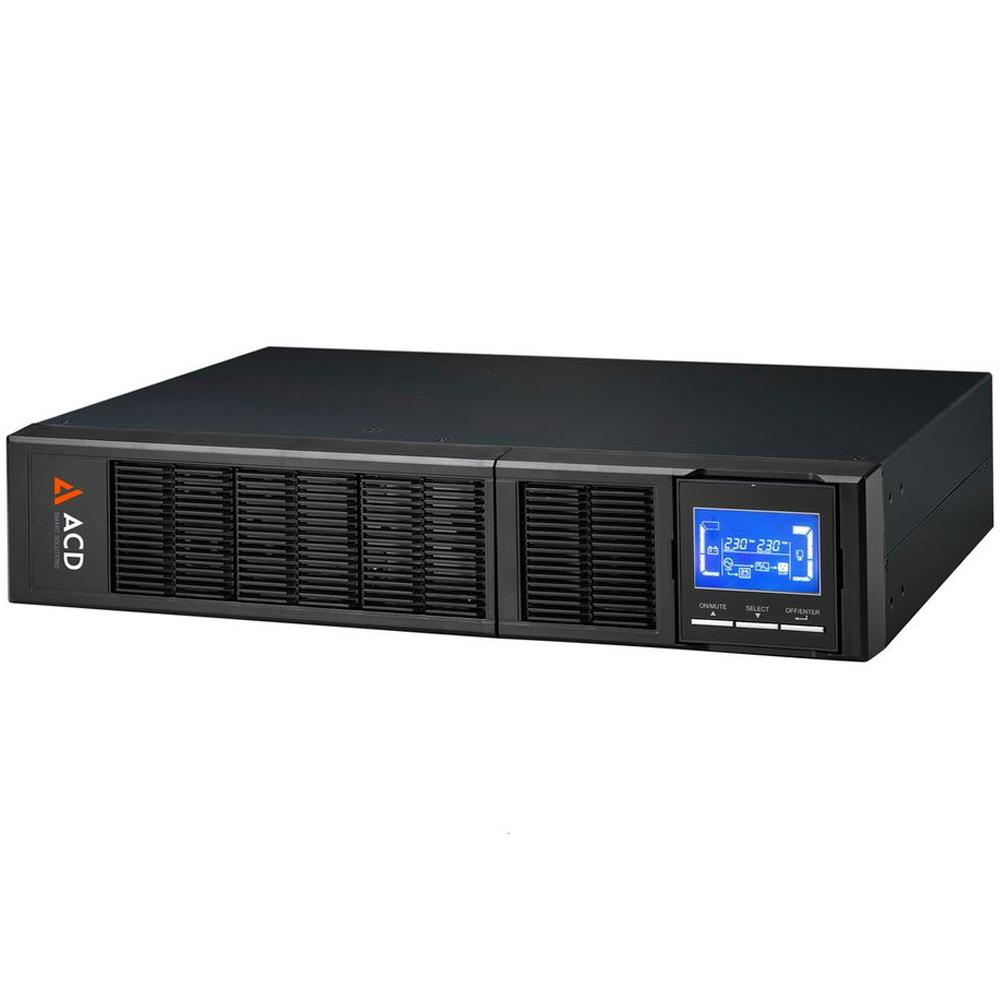 Источник бесперебойного питания ACD PW-RackLine 3000I (83-322375-00G)