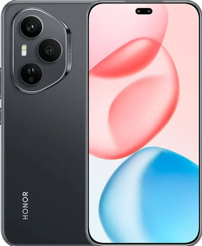 Смартфон Honor 400 Pro 12GB/256GB DNP-NX9 Midnight Black (5109BUSX)