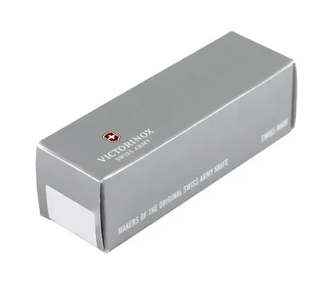 Туристический нож Victorinox Spartan красный (1.3603.T)