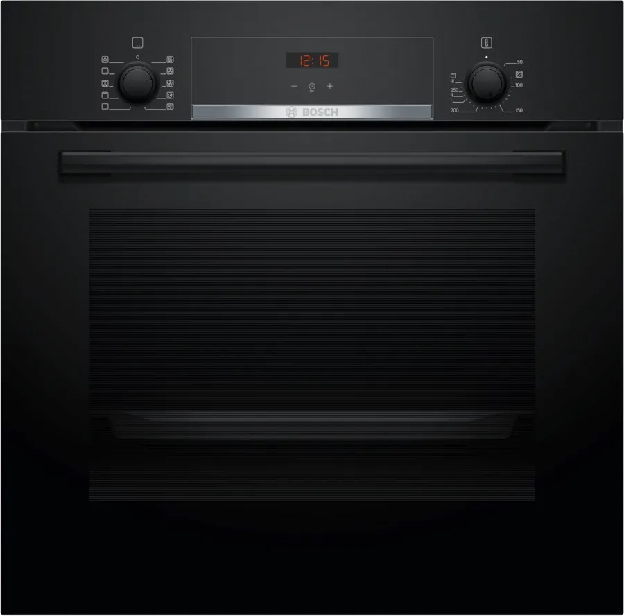 Духовой шкаф Bosch HBF514BB1T черный