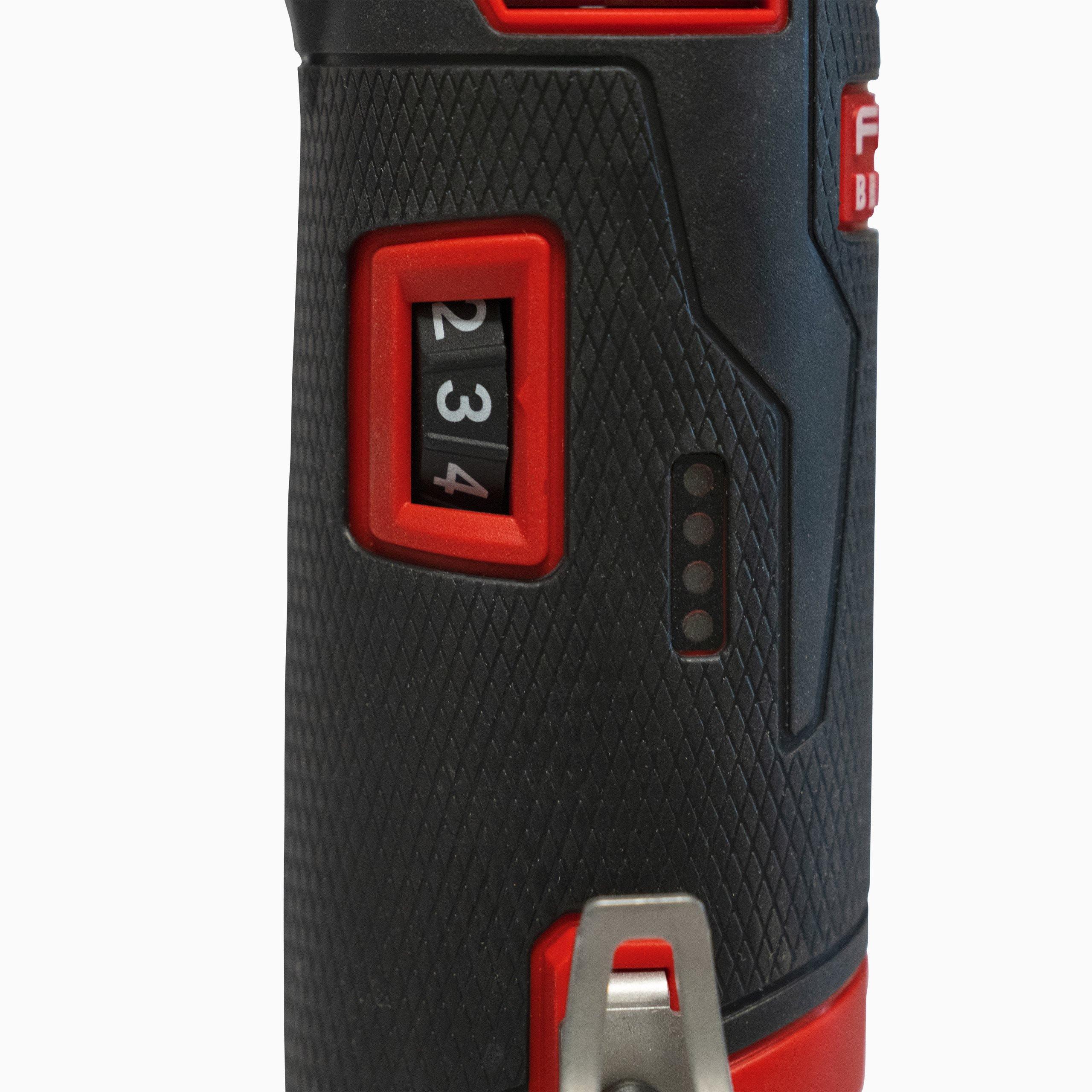 Электроножницы по металлу Milwaukee M12 FNB16-0 (4933479617)