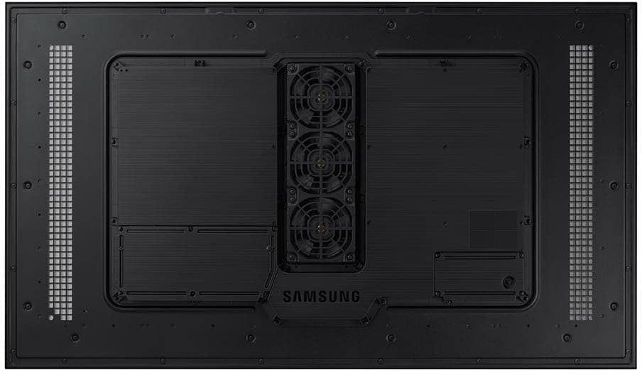 Информационная панель Samsung OH55A-S черный (LH55OHAOSGBXCI)