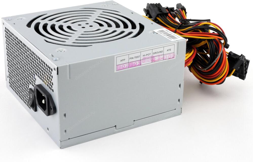 Блок питания ACD GPT500S 500W (GPT-500S)