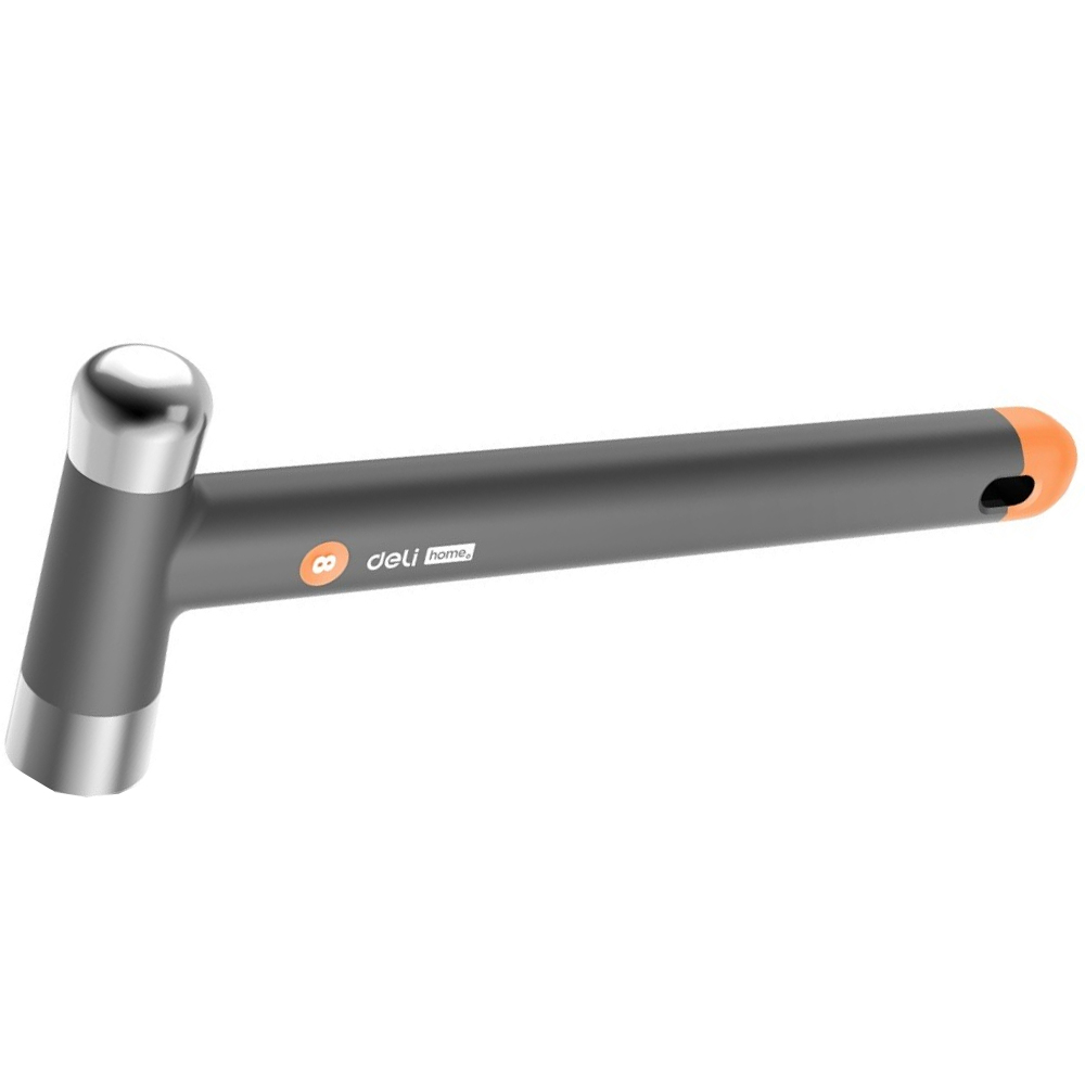 Молоток Deli HT7008C Gray