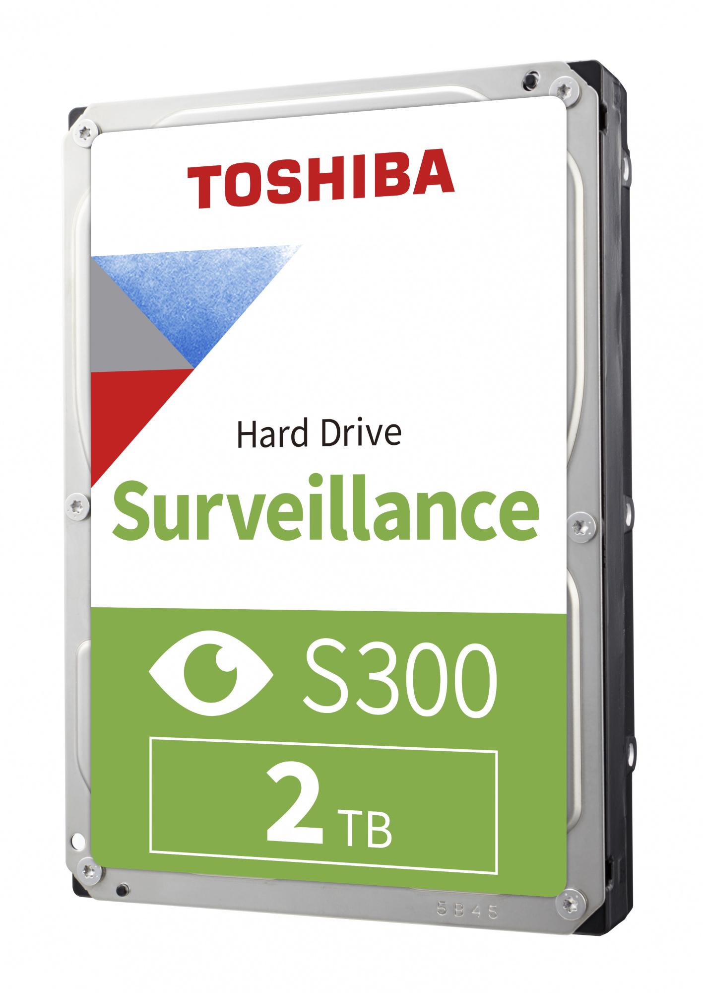 Жесткий диск Toshiba S300 2TB (HDWT720UZSVA)