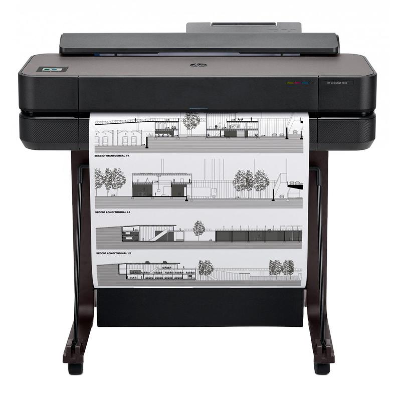 Плоттер HP Designjet T650 (5HB08A)
