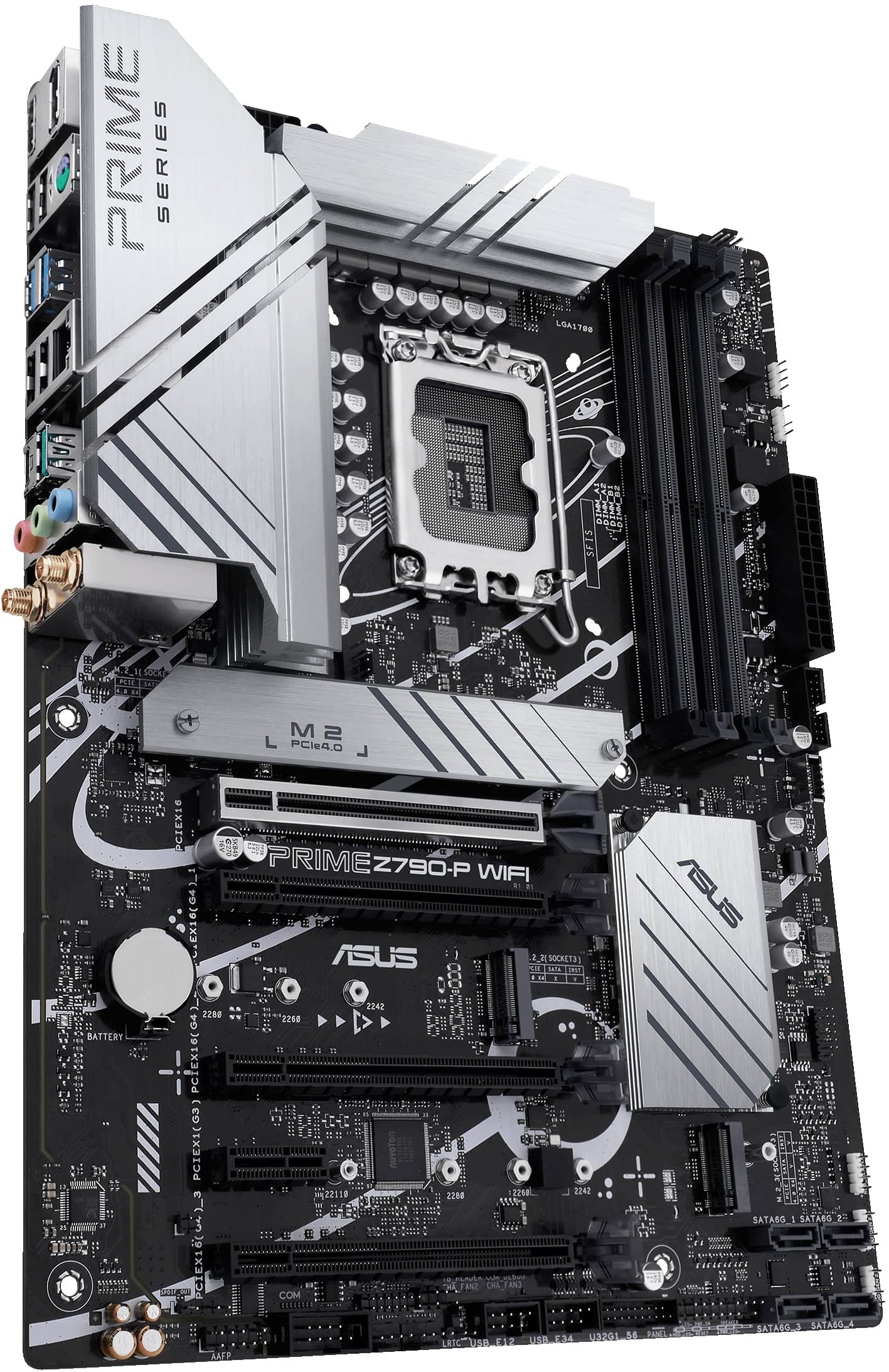 Материнская плата ASUS Prime Z790-P WiFi (90MB1CJ0-M1EAY0)