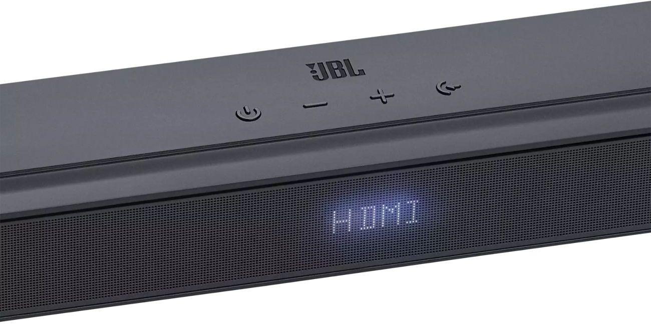 Саундбар JBL Bar 2.1 Deep Bass черный (JBLBAR21DBM2BLKUK)