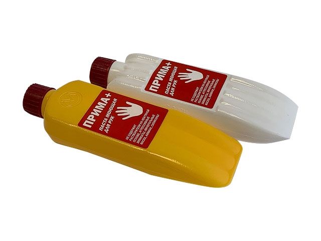 Паста моющая для рук 100мл. "Прима Плюс" (МАРТА)