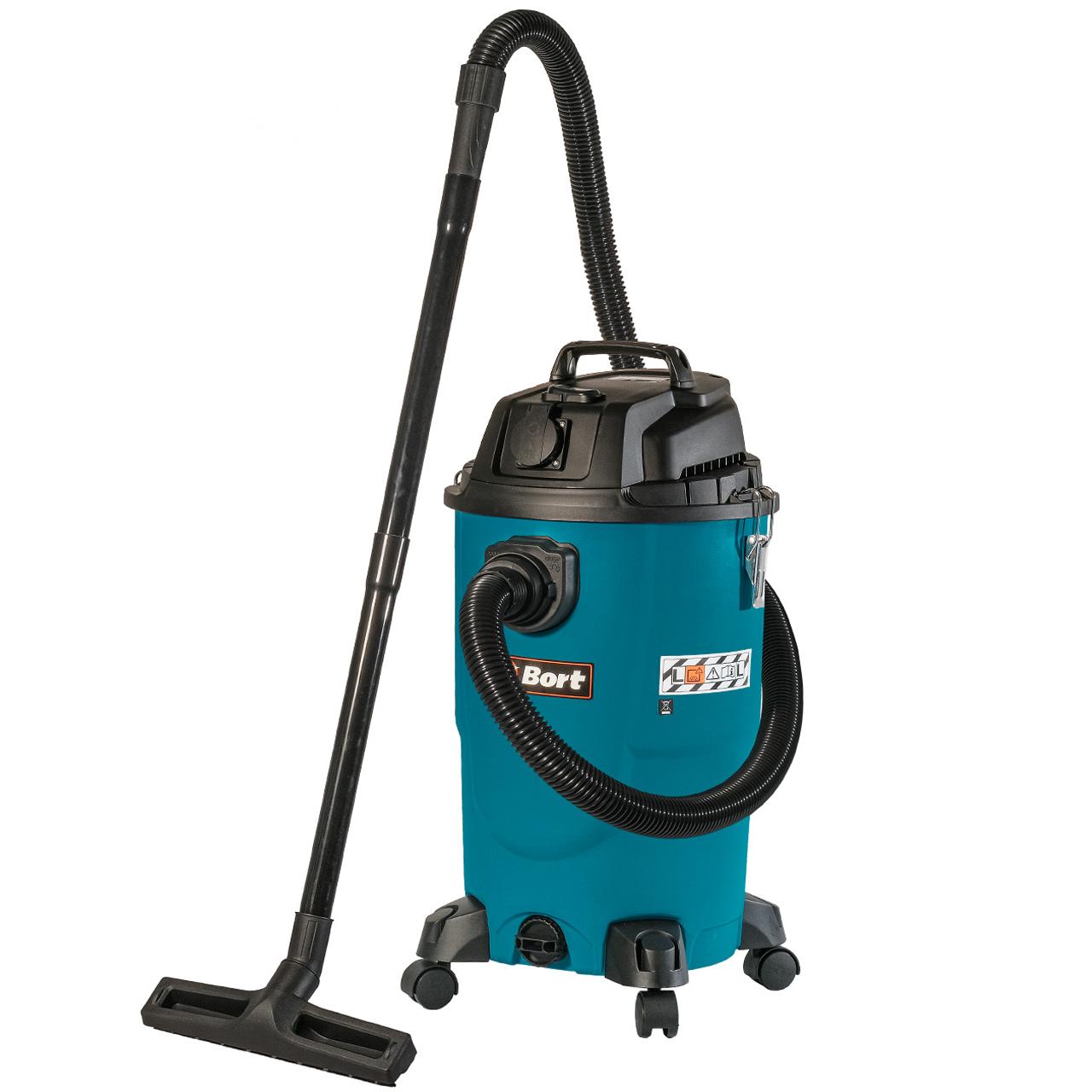 Пылесос Bort BSS-1430-P (93417456)