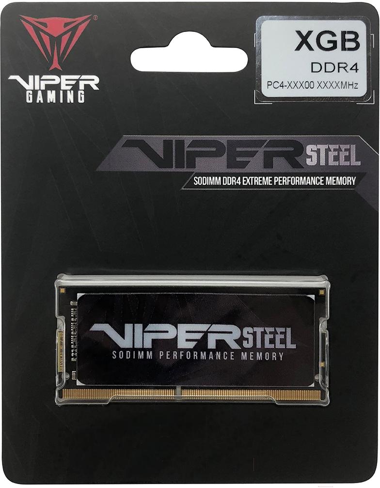 Оперативная память Patriot DDR4 32Gb 3200MHz (PVS432G320C8S)