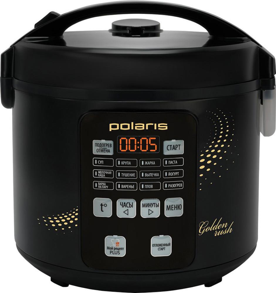 Мультиварка Polaris PMC 0567AD Golden Rush