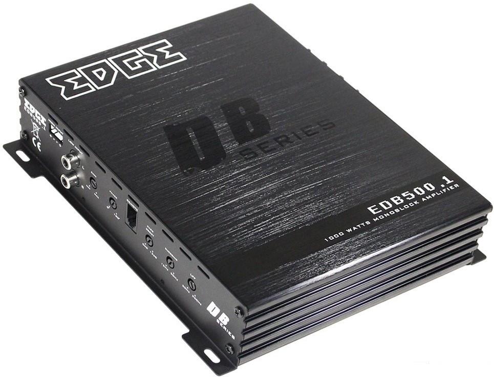 Автомобильный усилитель Edge EDB500.1-E9