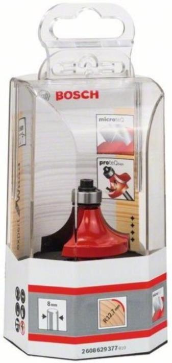 Фреза Bosch Expert S8/R12.7/D38.1/L19 2.608.629.377
