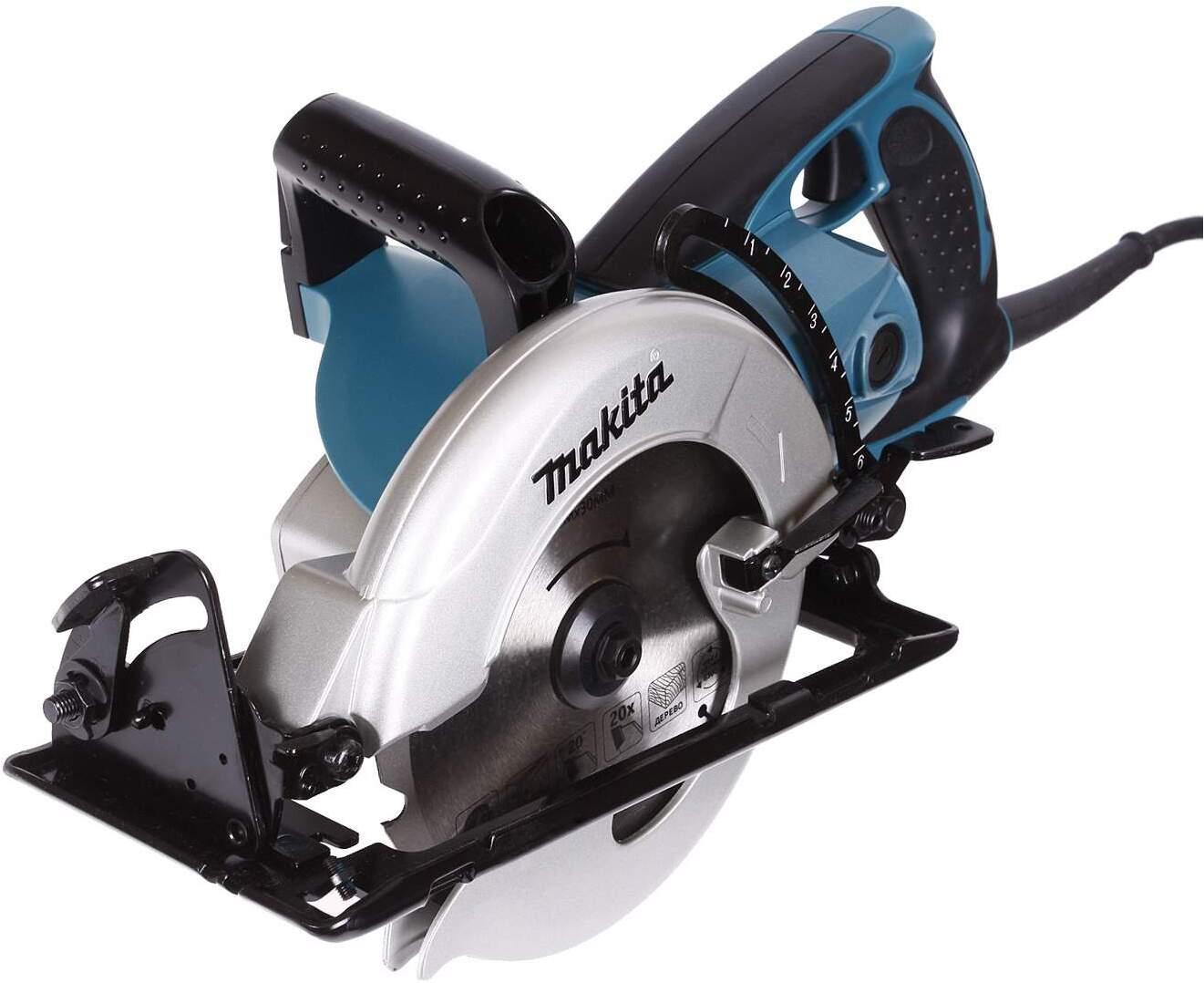 Электропила Makita 5477NB