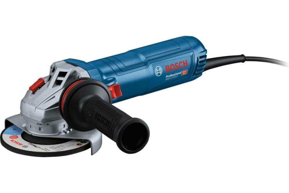 Угловая шлифмашина Bosch GWS 12-125 S (06013A6020)