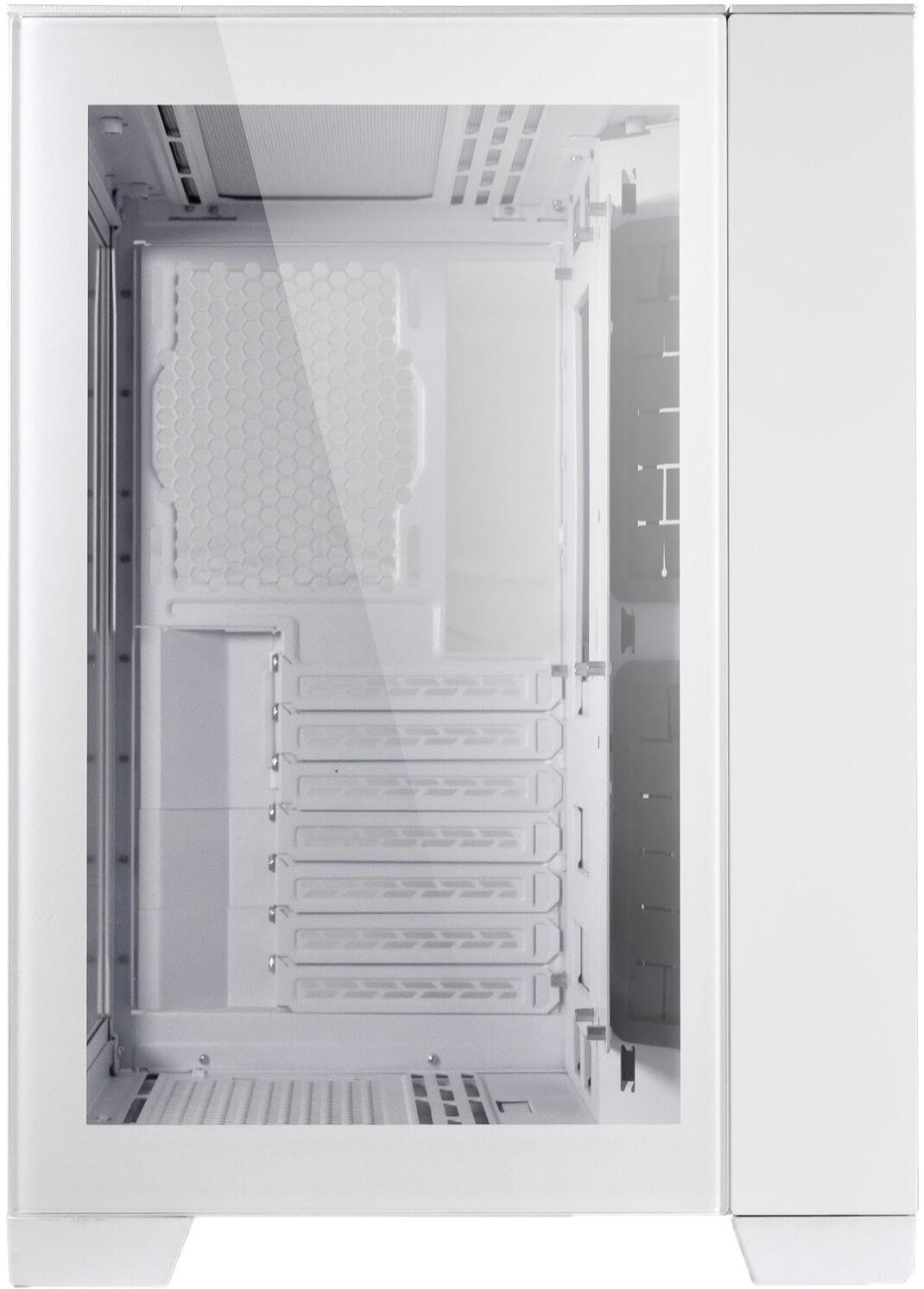 Корпус Lian Li O11 Dynamic Mini E-ATX без БП белоснежный (G99.O11DMI-S.00)