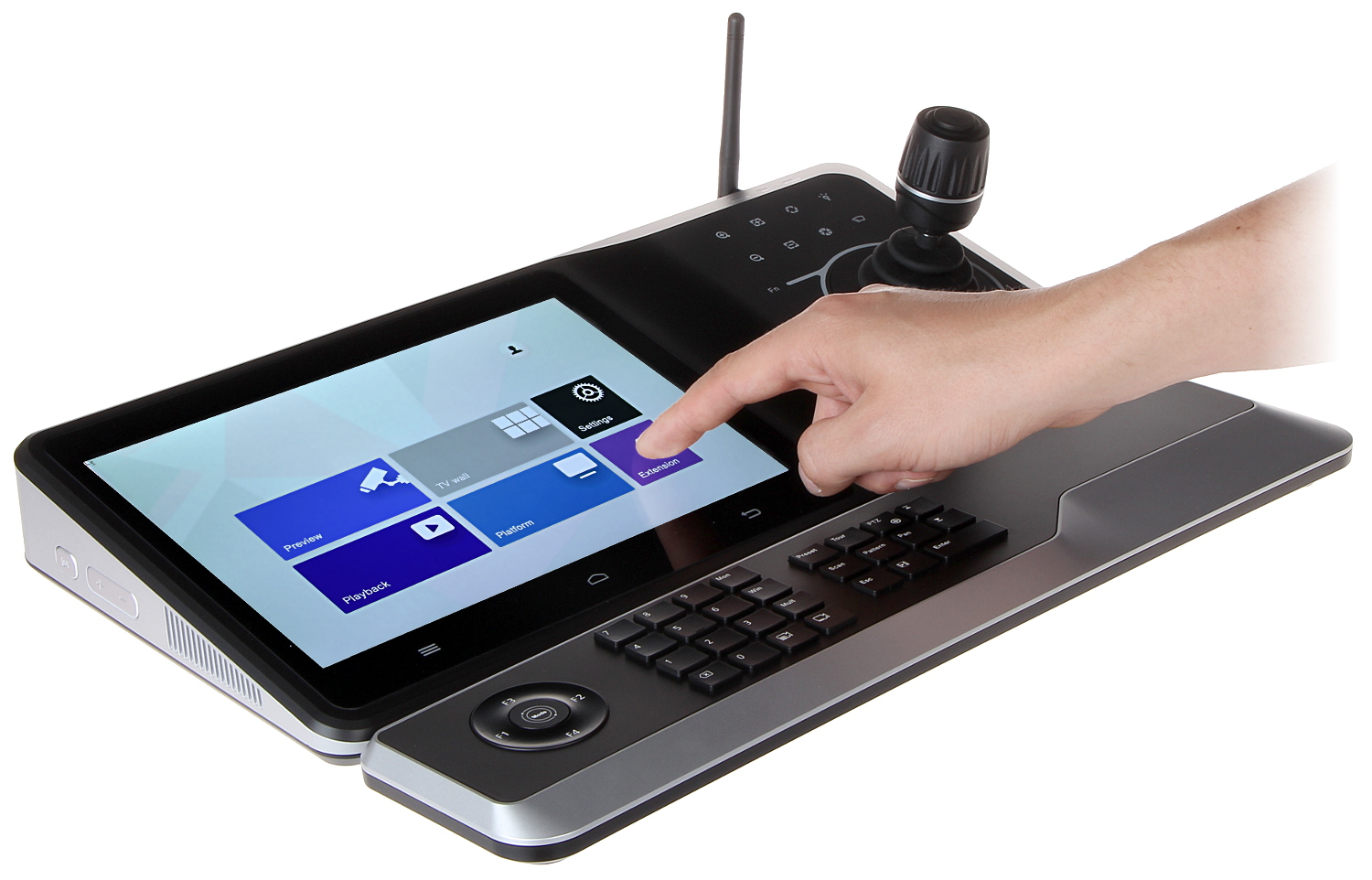 Клавиатура для камер видеонаблюдения Dahua DHI-NKB5000-F