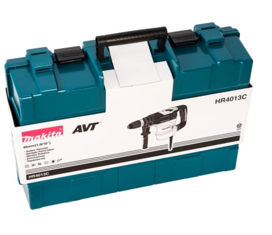 Перфоратор Makita HR 4013 C