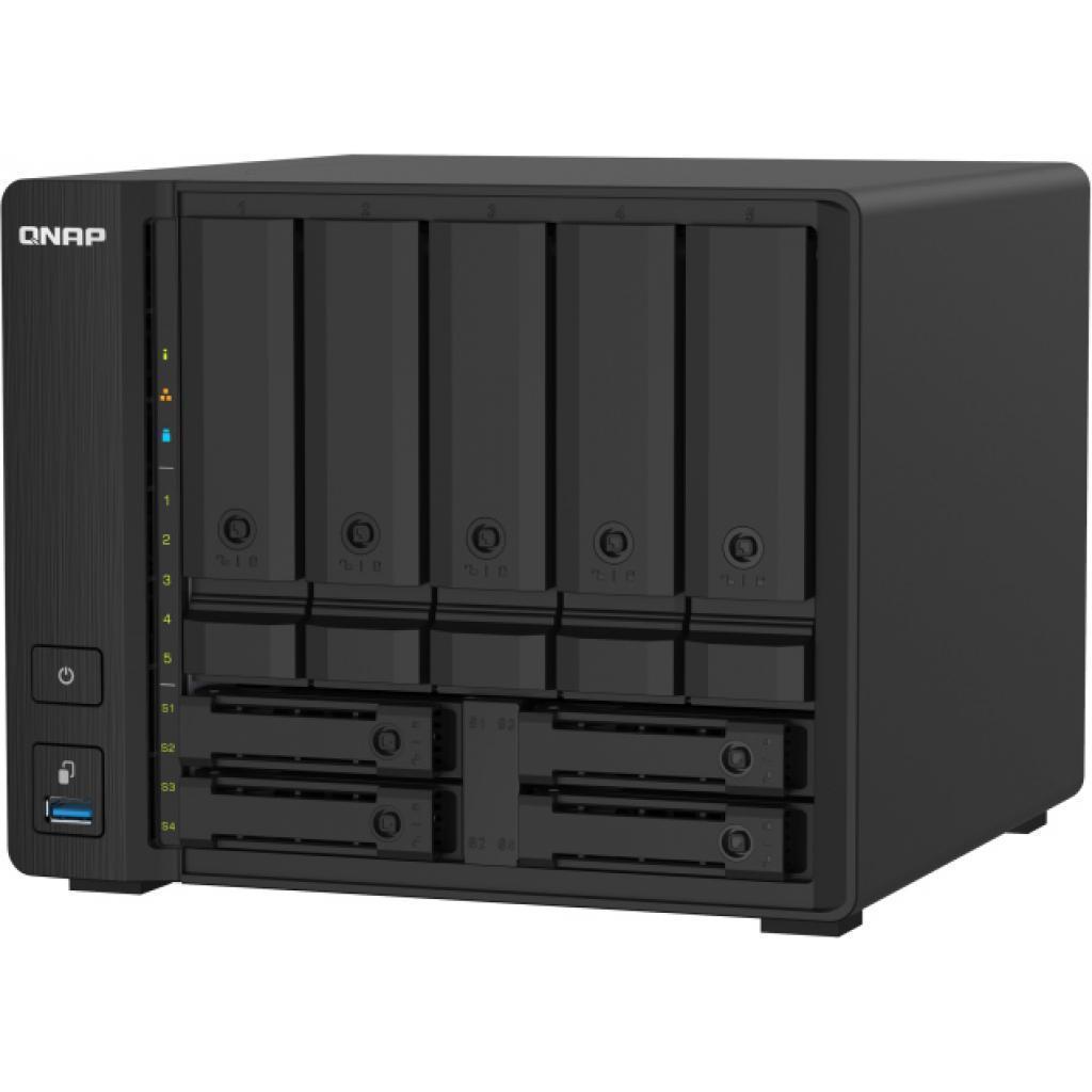 Сетевой накопитель QNAP TS-932PX-4G