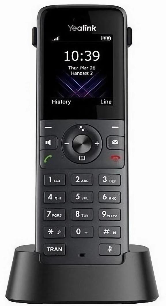 Дополнительная трубка Yealink 1302021 для W73H