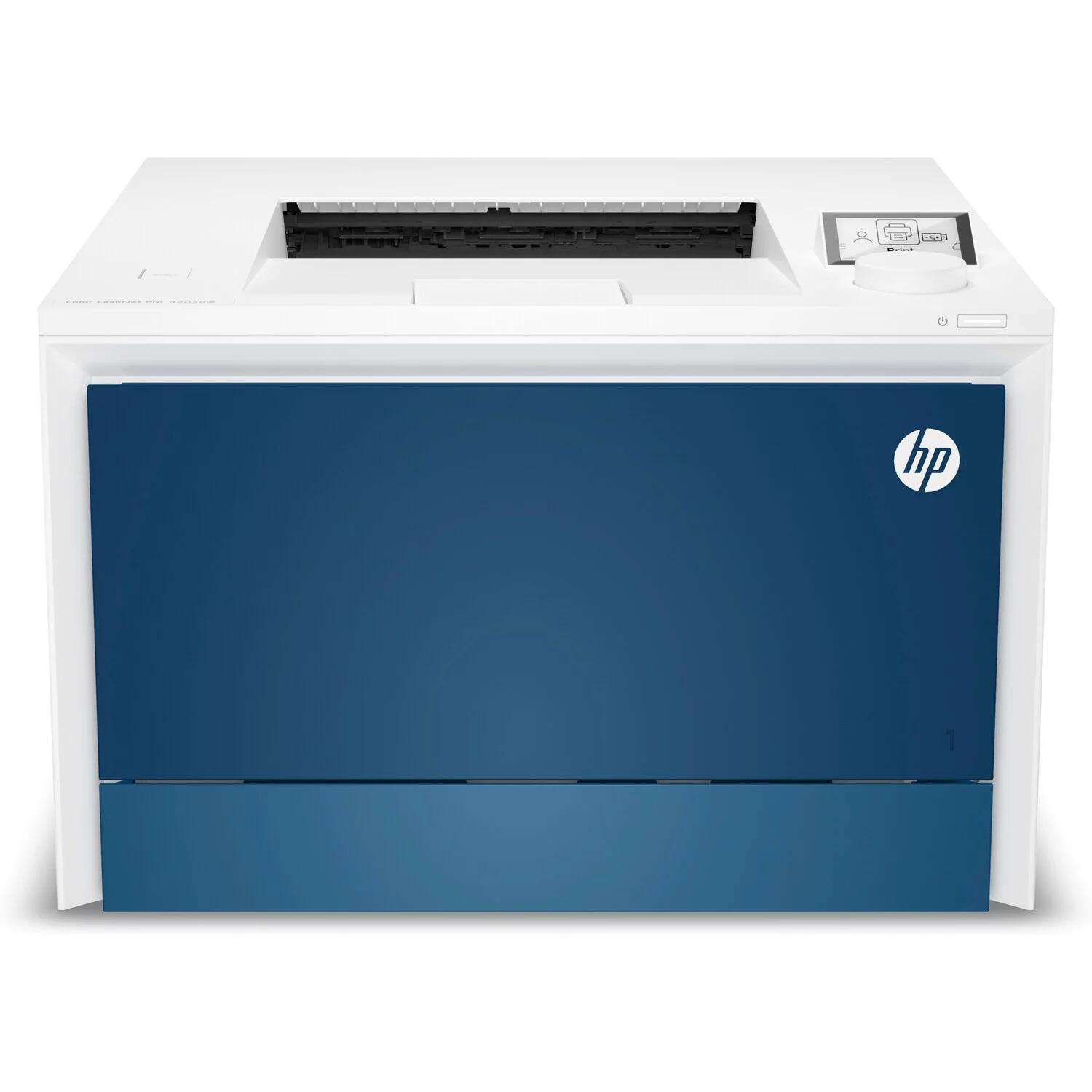 МФУ HP Color LaserJet Pro 4203dw (5HH48A)