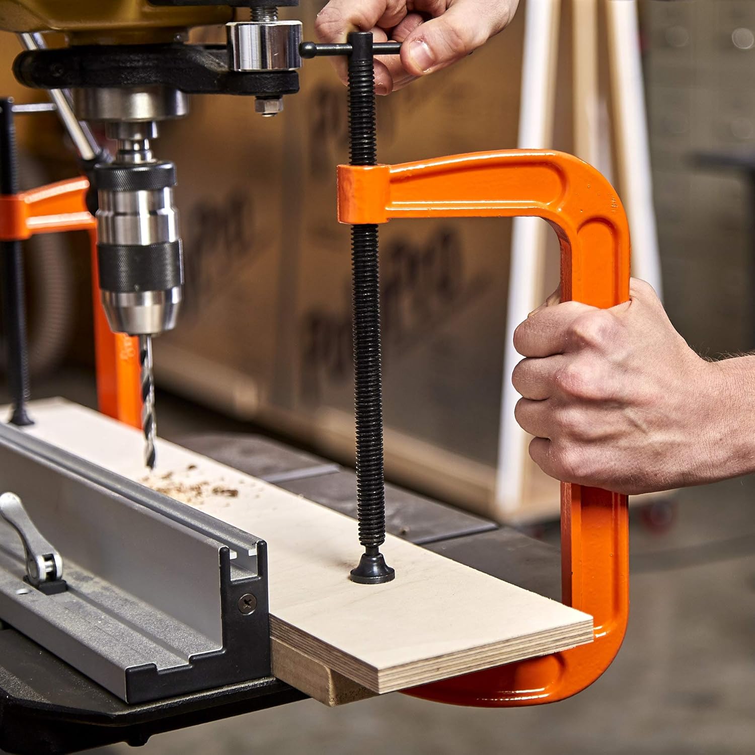 Струбцина Pony Jorgensen 2680