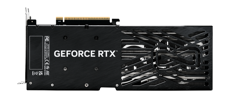 Видеокарта Palit GeForce RTX 5060 Ti Infinity 3 8GB GDDR7 (NE7506T019P1-GB2062S)
