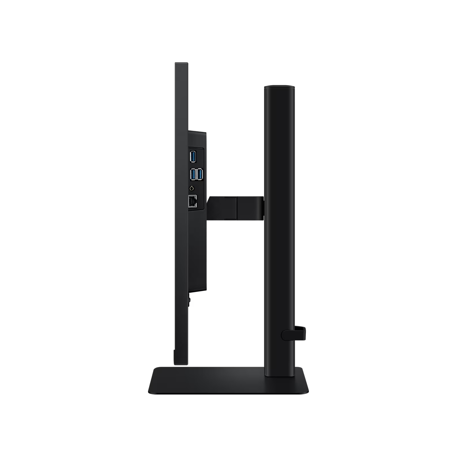 Монитор Samsung ViewFinity S6 черный (LS27D604UAIXCI)