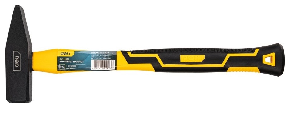 Молоток Deli DL442005
