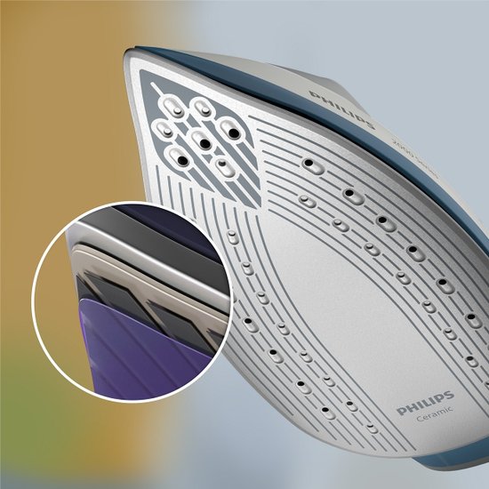 Утюг Philips PSG2000/20 синий