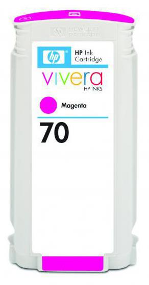 Картридж HP 70 пурпурный (C9453A)