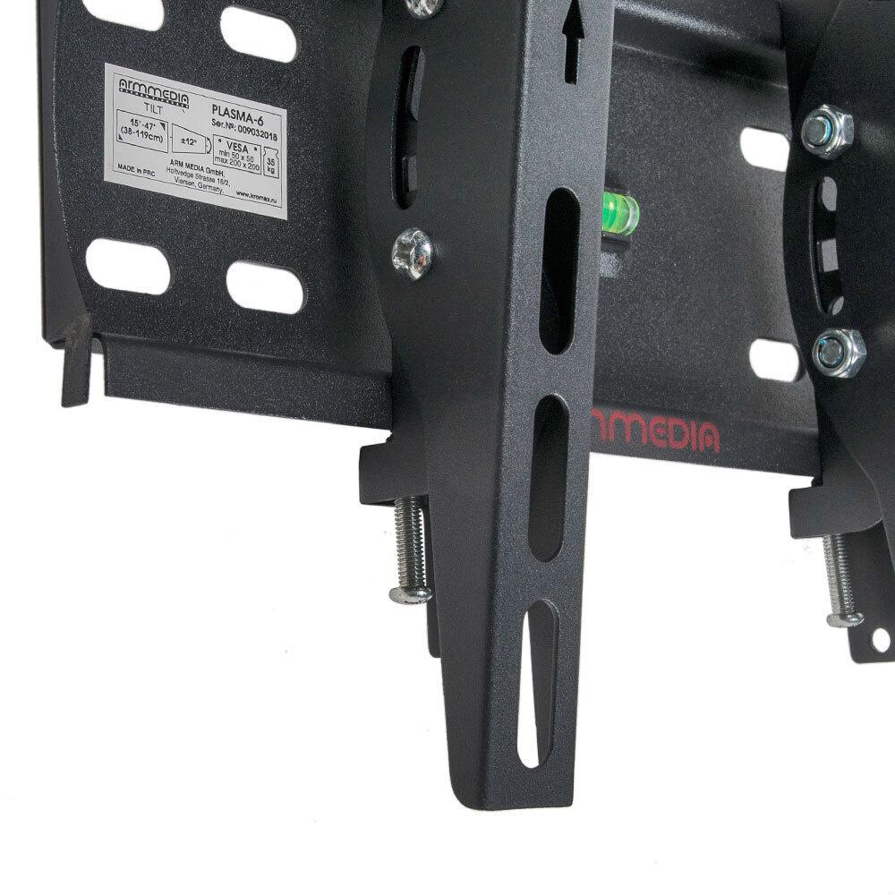 Кронштейн Arm Media PLASMA-6 черный (10215)