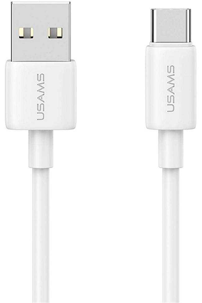 Кабель Usams SJ708 1м White (SJ708USB02)
