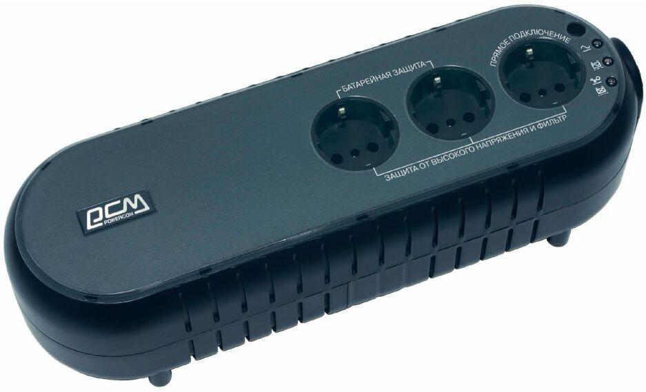 Источник бесперебойного питания Powercom WOW-850U