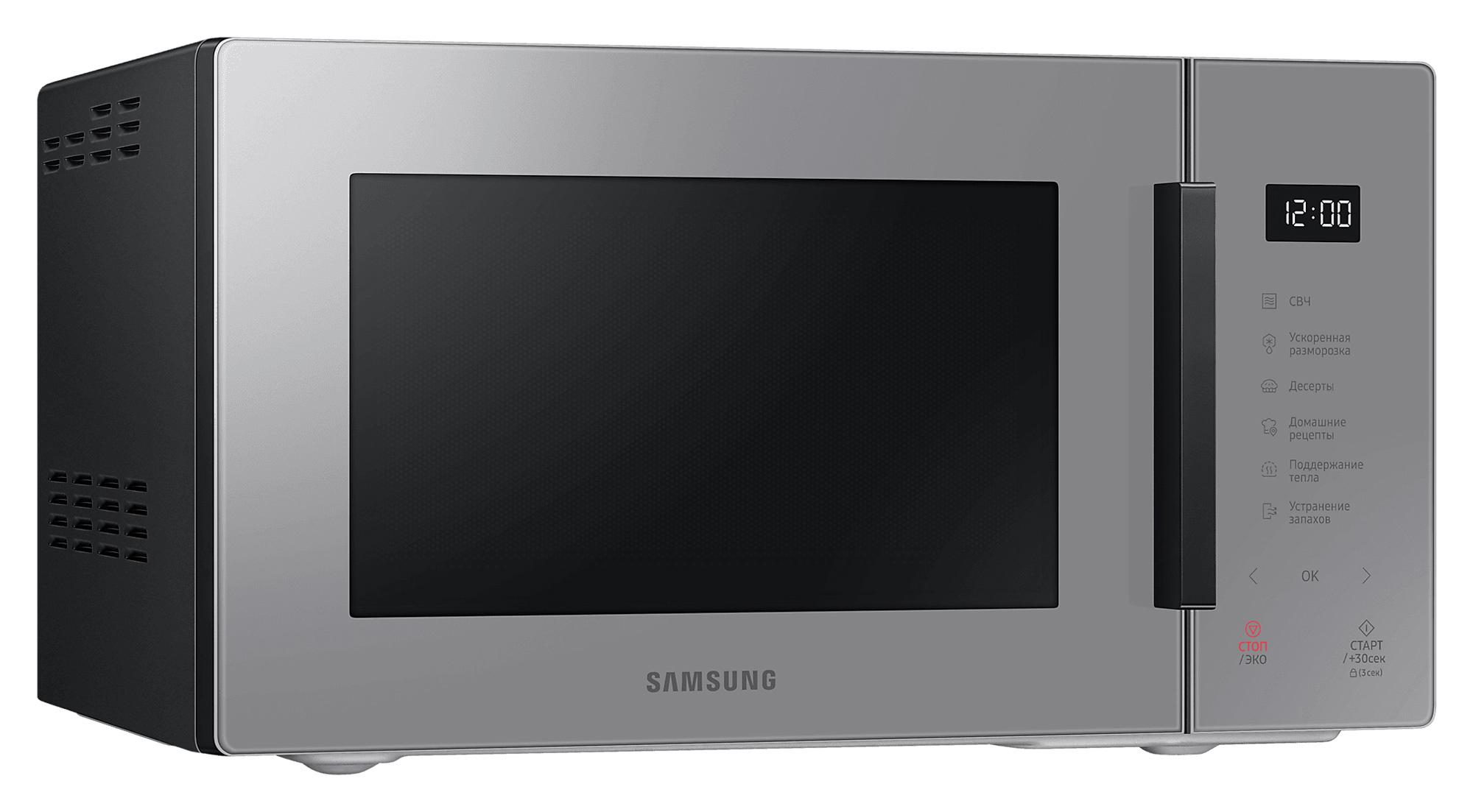 Микроволновая печь Samsung MS23T5018AG/BW