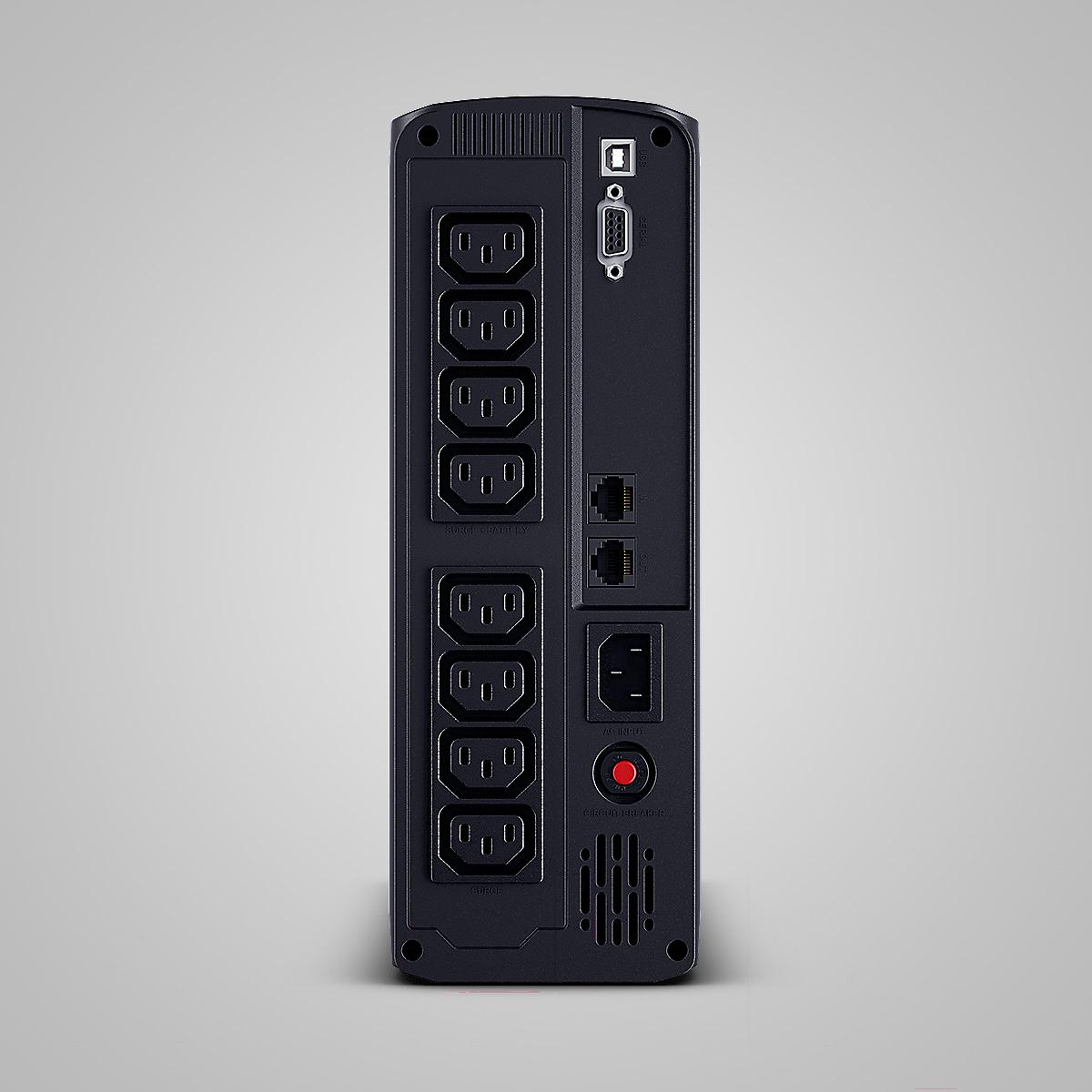 Источник бесперебойного питания CyberPower VP1600EILCD