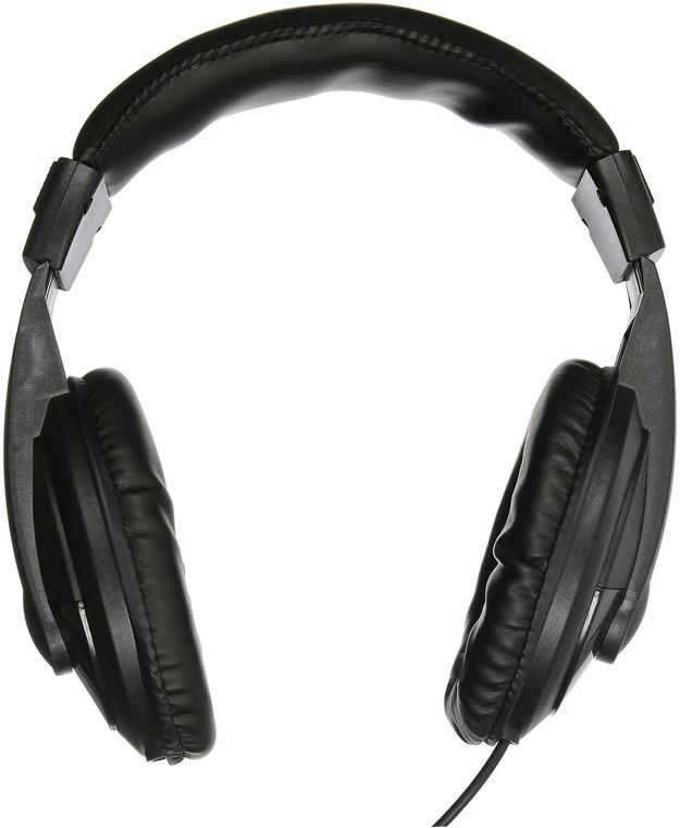 Наушники Oklick HP-M211V черный (HP-M211VB)