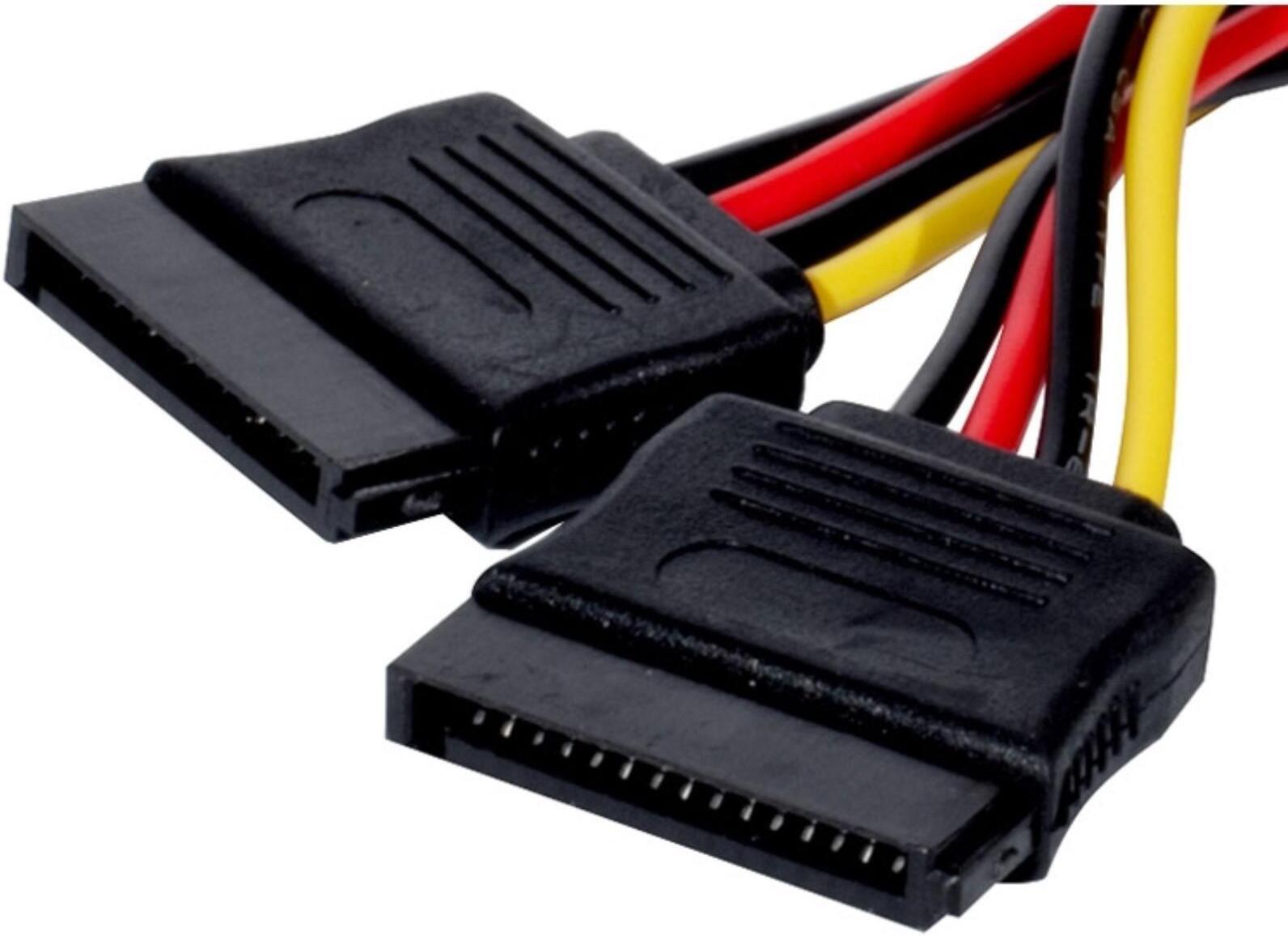 Переходник питания Exegate EX-CC-SATA-PSY (EX138935RUS)