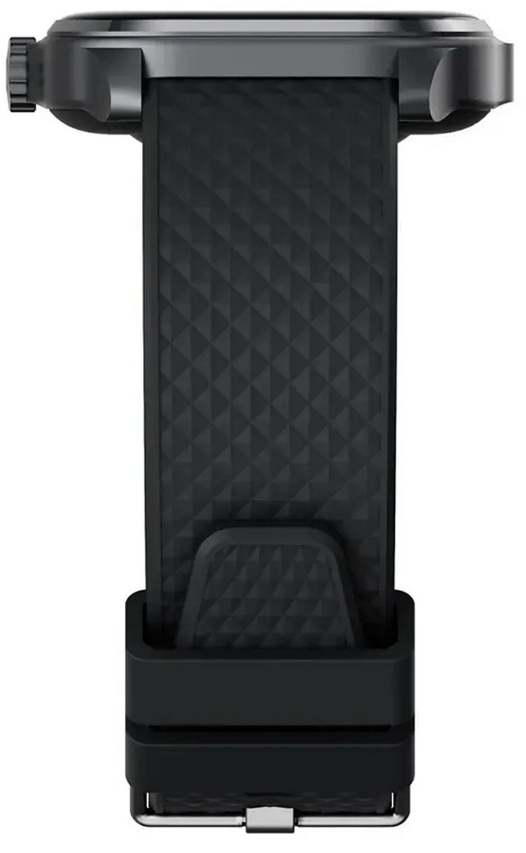 Умные часы Tecno Watch 3 Active Black (TSP-W03A)