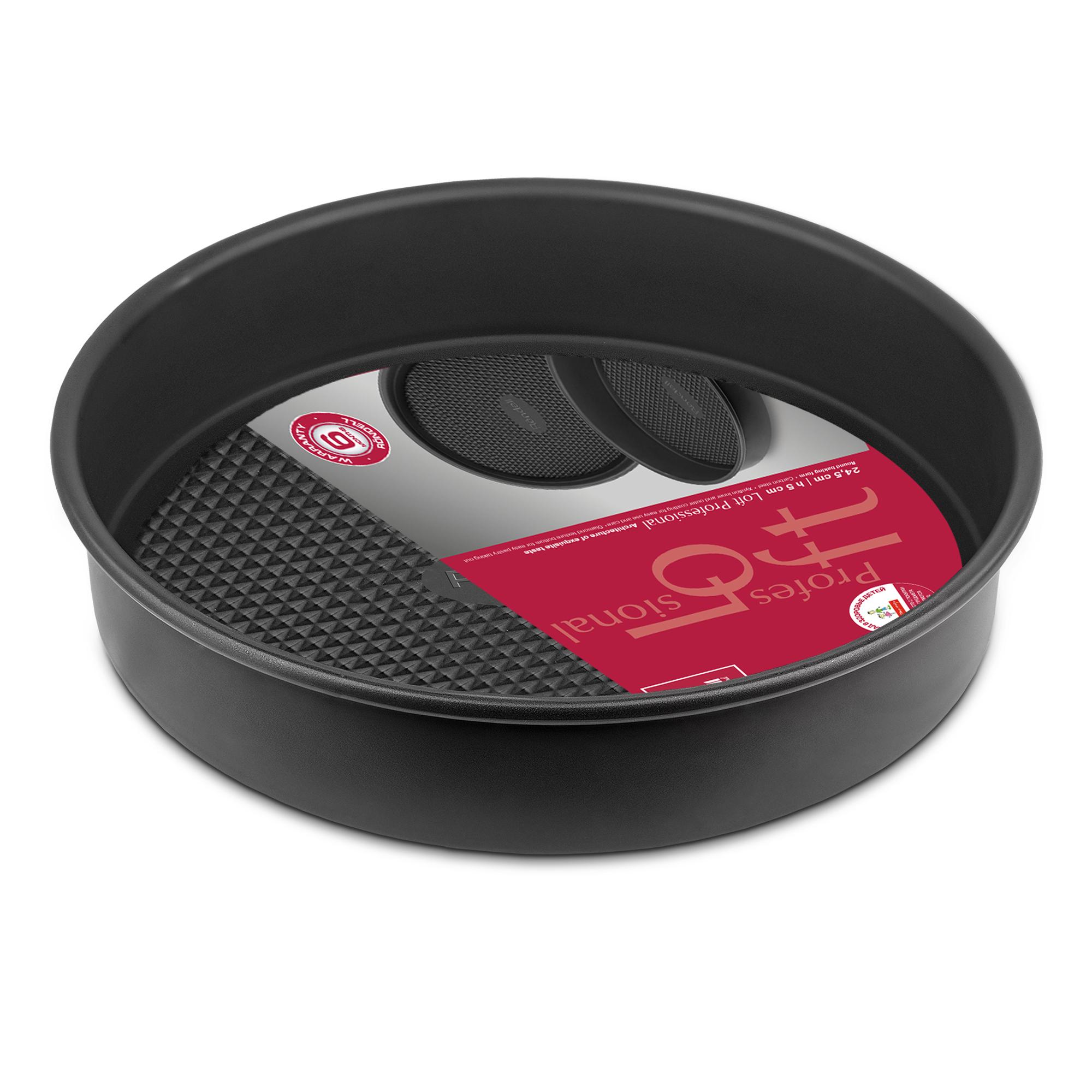 Форма для выпечки Rondell Loft Professional Black RDF-1314