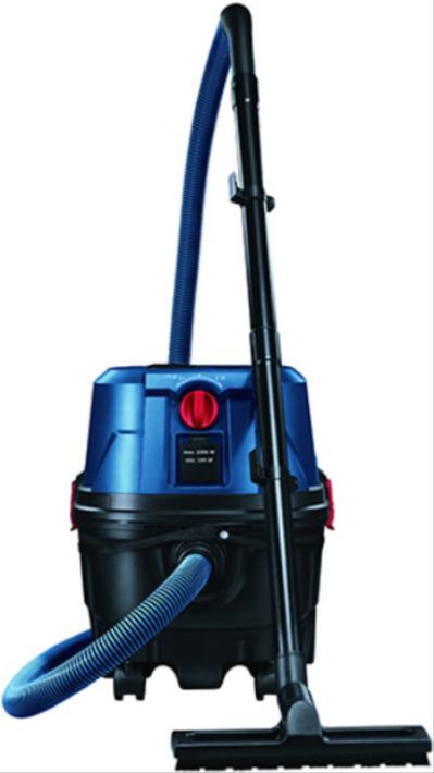 Пылесос Bosch GAS 12-25 PL синий (060197C100)