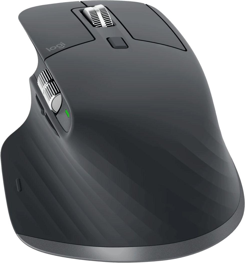 Мышь Logitech MX Master 3s Black (910-006565/910-006561)