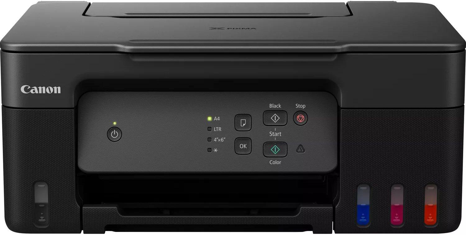 МФУ Canon Pixma G2430 черный (5991C009)